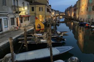 Chioggia – Juwel vor den Toren Venedigs