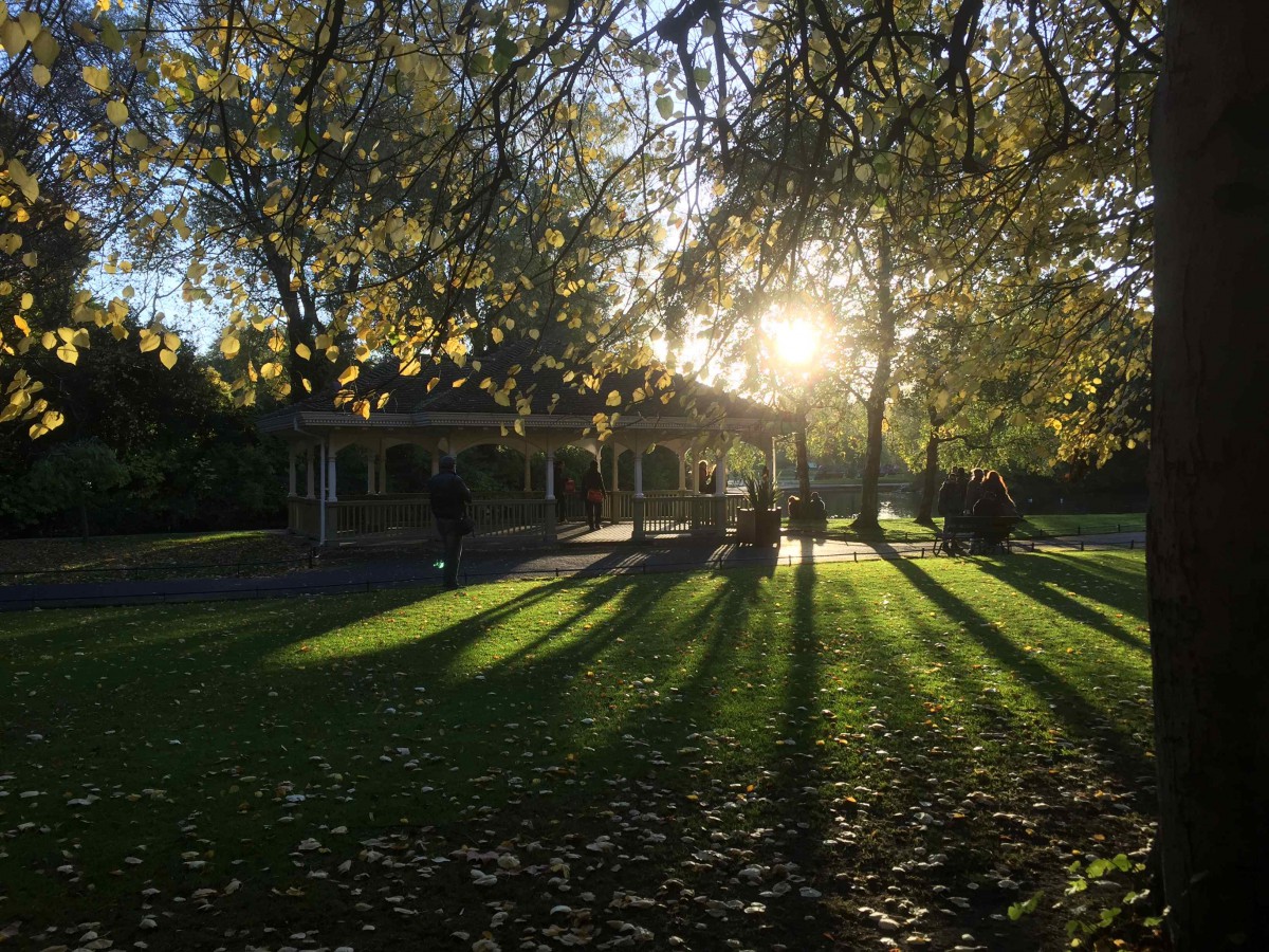 Stephens Green